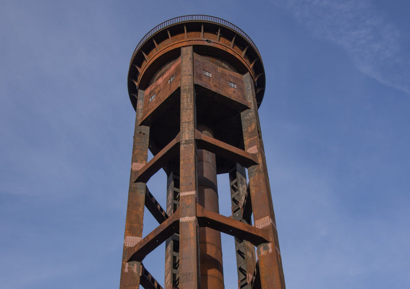 68853 Industrie - Wasserturm
