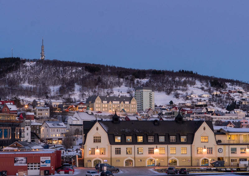 44287 Orte - Tromso