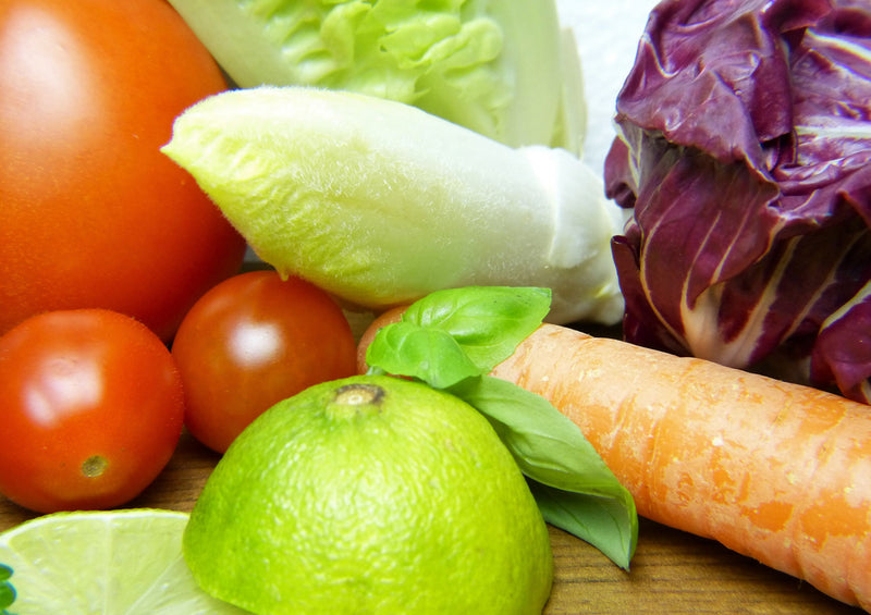 79493 Ernährung - Gemüse