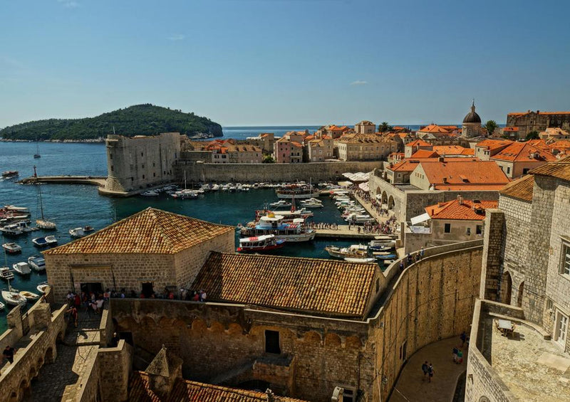 22134 Orte - Dubrovnik