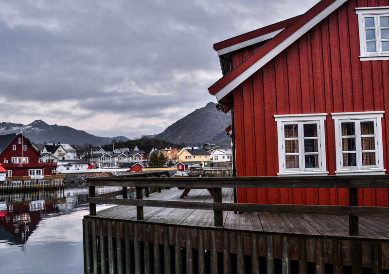 73741 Hintergründe - Norwegen