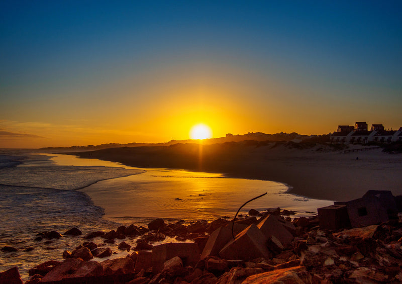 70798 Natur - Sonnenuntergang