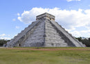 18084 Gebäude - Chichen Itza