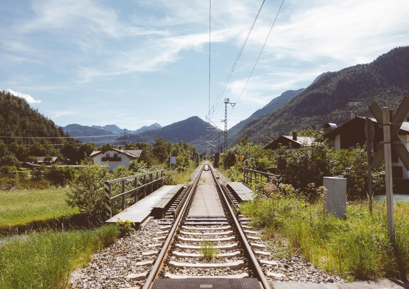 38822 Reisen - Eisenbahn