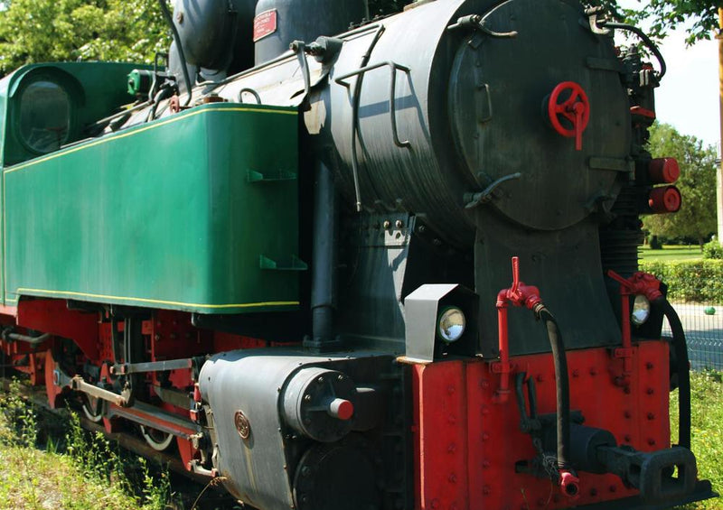 31940 Industrie - Lokomotive