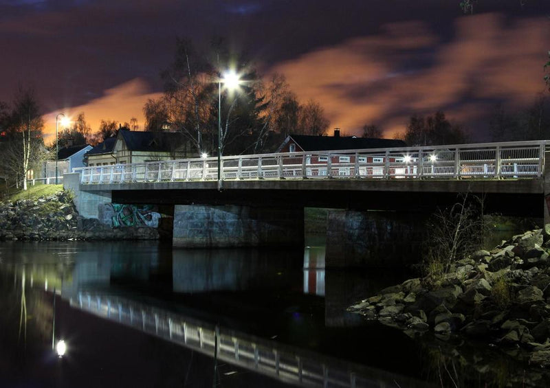 23164 Reisen - Finnische Brücke