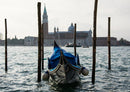 17942 Orte - Gondel vor Venedig