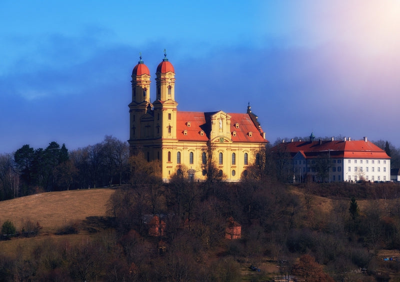 50930 Hintergründe - Kloster