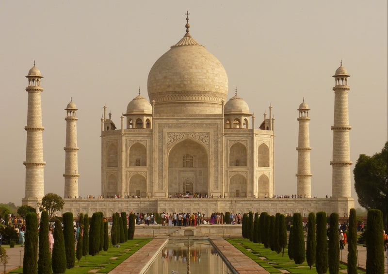 69016 Religion - Taj Mahal