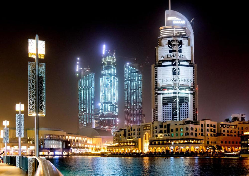 25627 Gebäude - Dubai