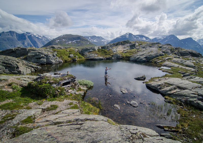 73274 Natur - Norwegen