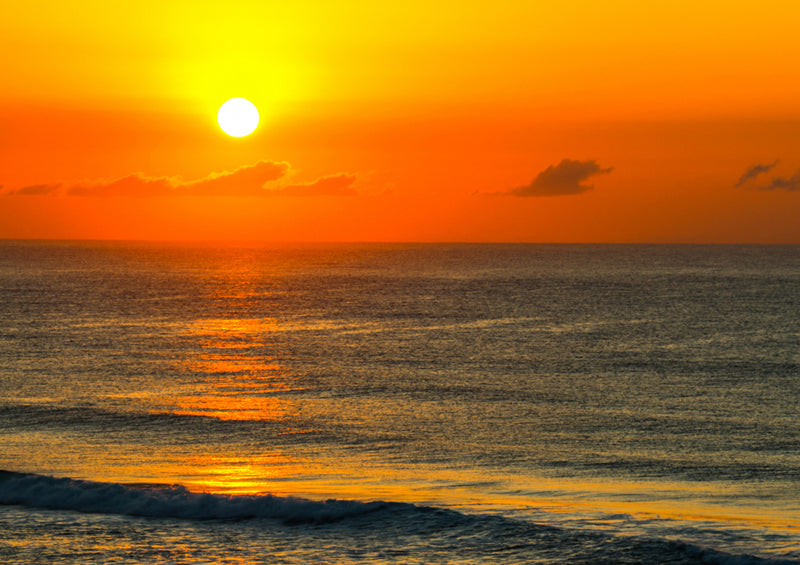 79216 Natur - Sonnenuntergang