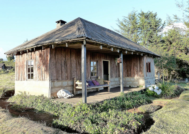 81346 Gebäude - Hütte