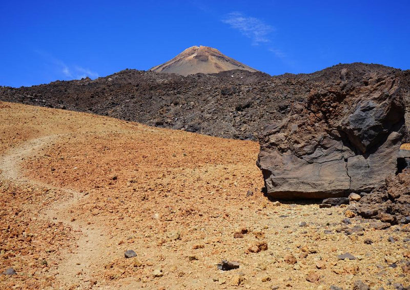 20464 Natur - Pico Del Teide