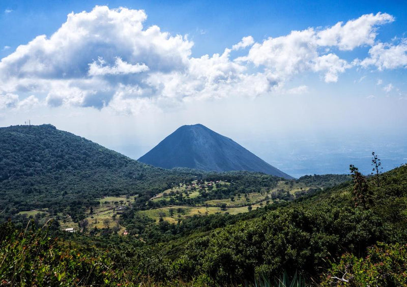 17477 Natur - El Salvador