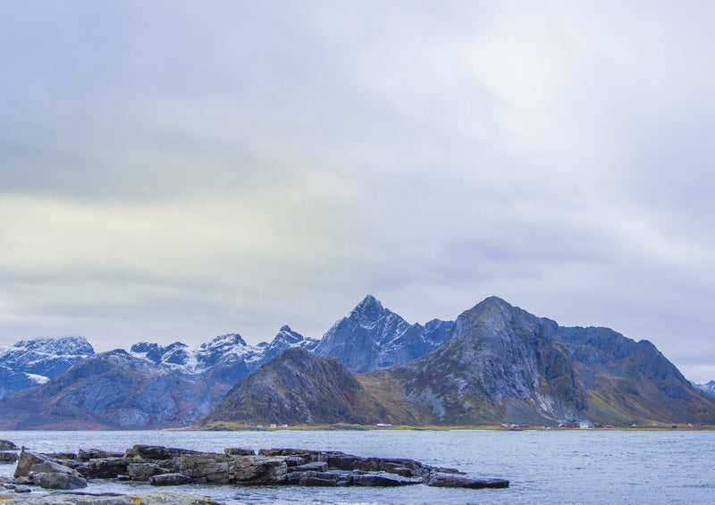 35084 Natur - Fjord