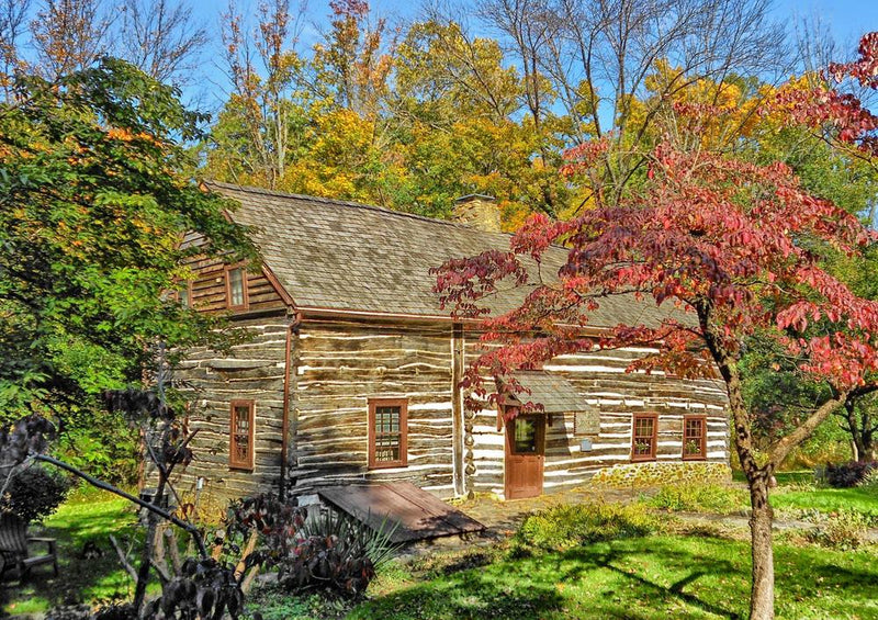 17260 Orte - Haus im Park