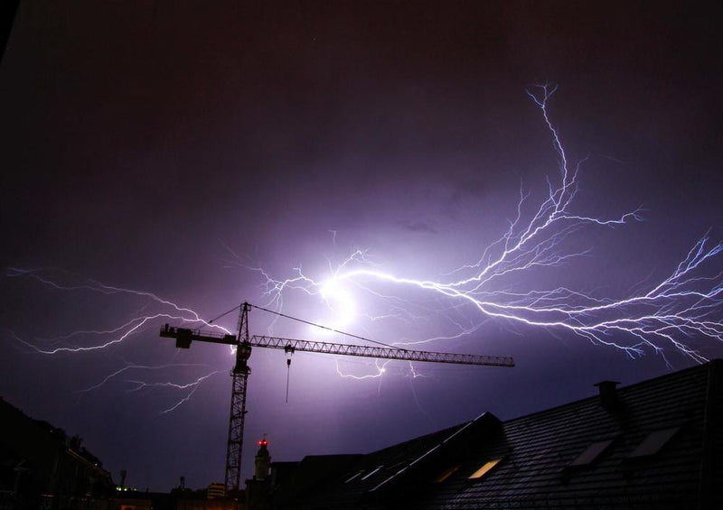 17209 Natur - Gewitter