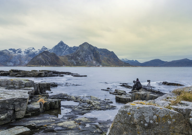 44099 Natur - Fjord