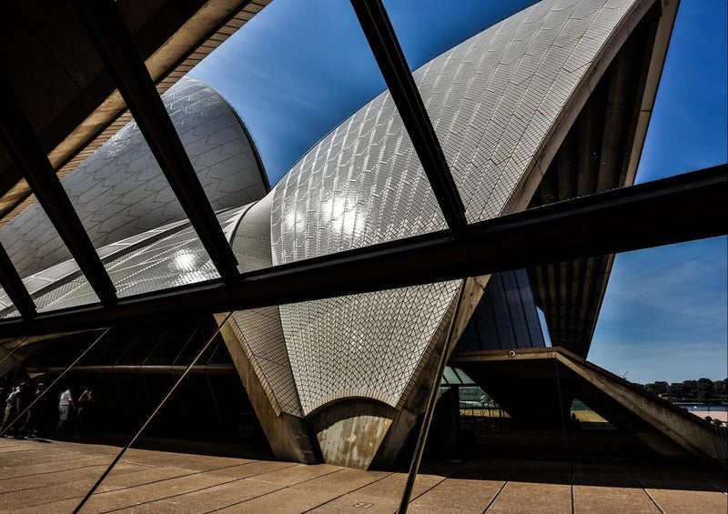 18156 Gebäude - Oper Sydney