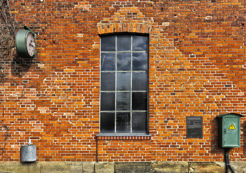 69238 Gebäude - Fenster