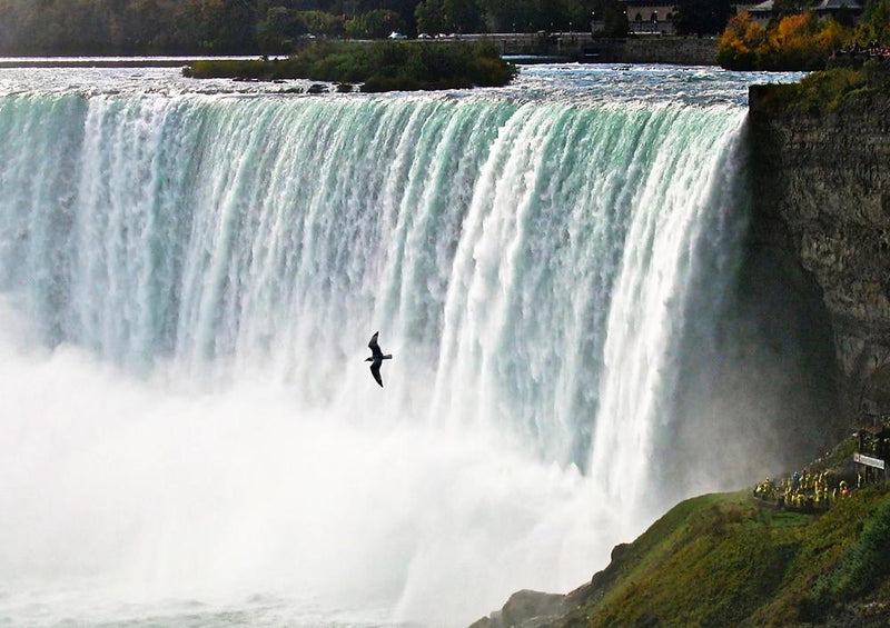 22943 Natur - Niagara-Fälle