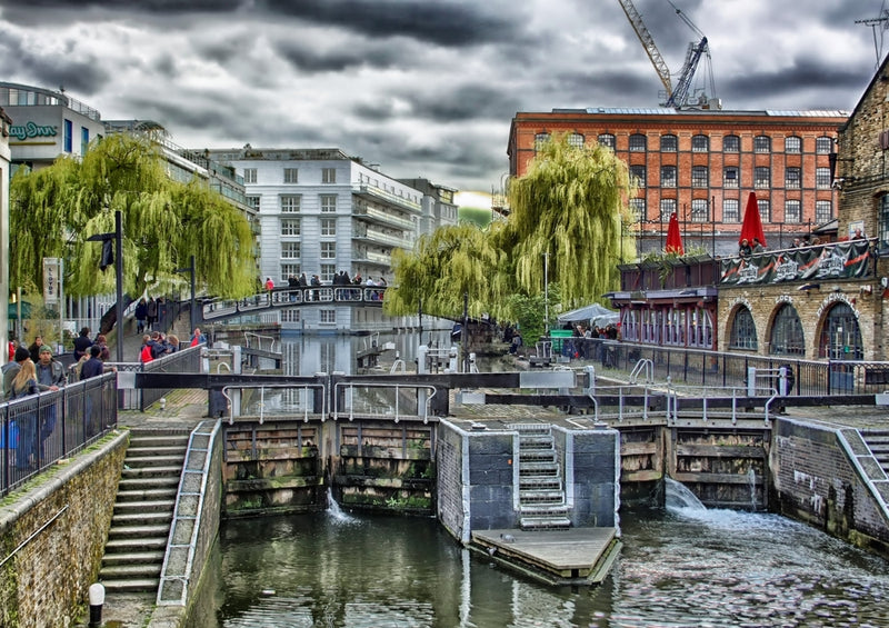 55189 Hintergründe - London