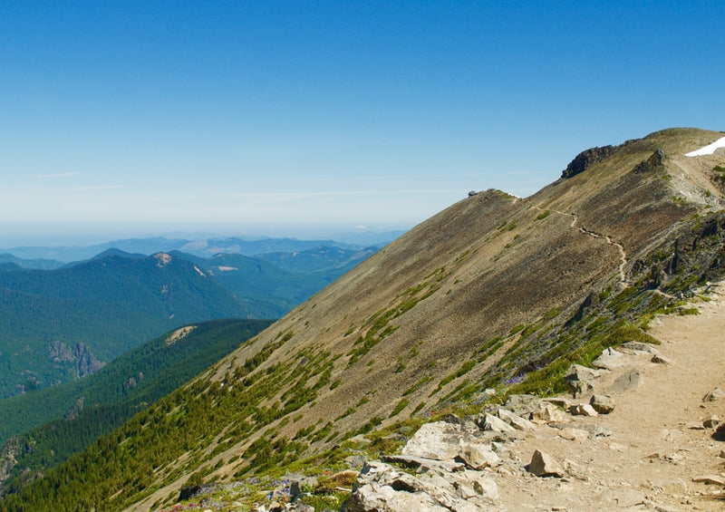 33534 Reisen - Berglandschaft