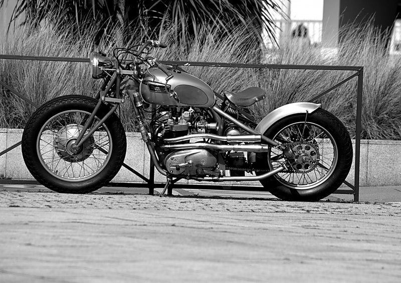 42119 Fortbewegung - Motorrad
