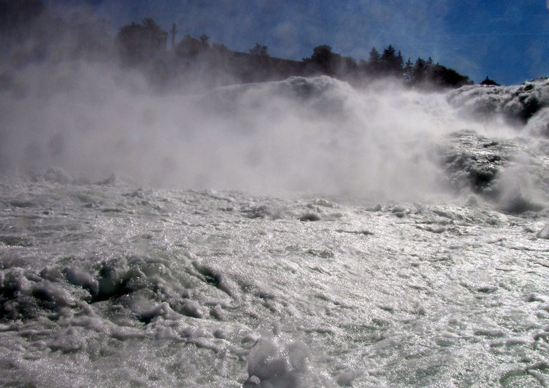 33465 Natur - Rheinfall in Schaffhausen