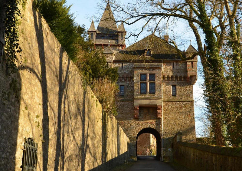 31767 Gebäude - Schloss Braunfels