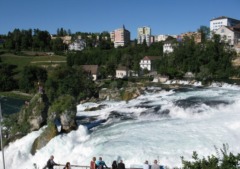 35961 Reisen - Rheinfall