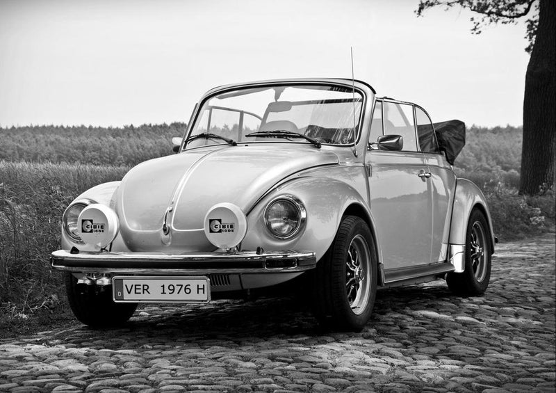 17425 Fortbewegung - Oldtimer