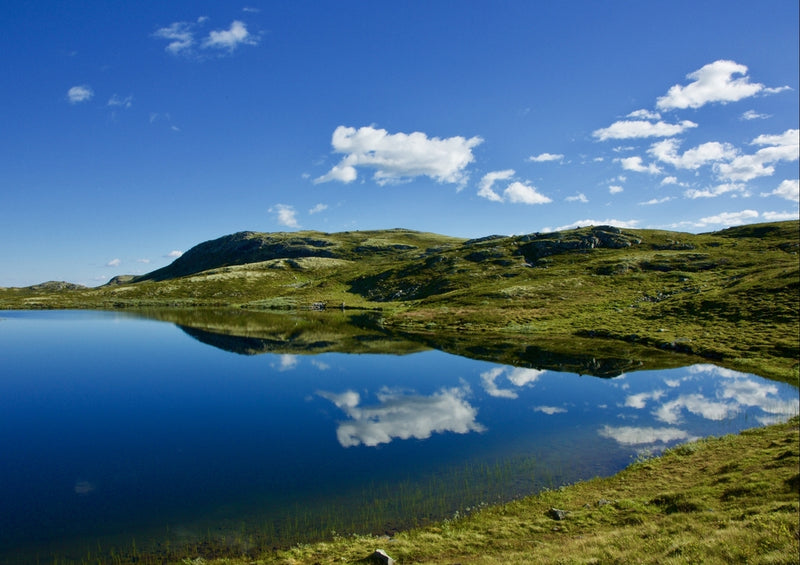 44223 Natur - Bergsee