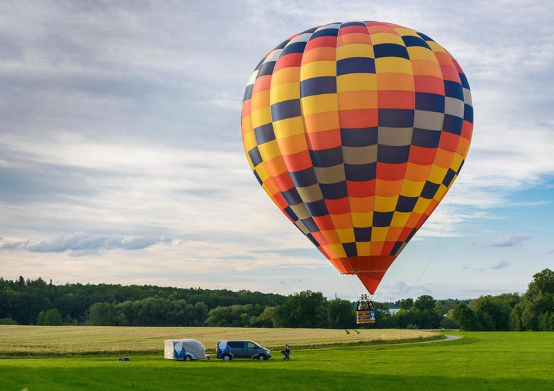 21100 Sport - Ballon-Fahrt