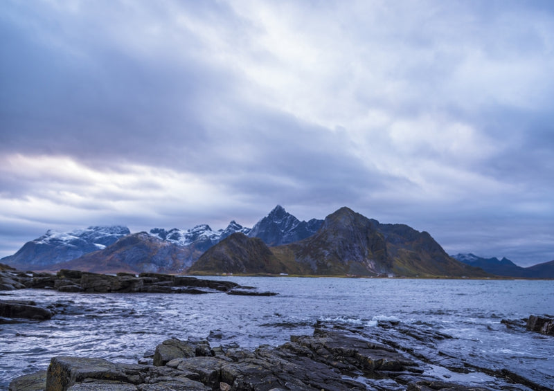 44186 Natur - Wolken