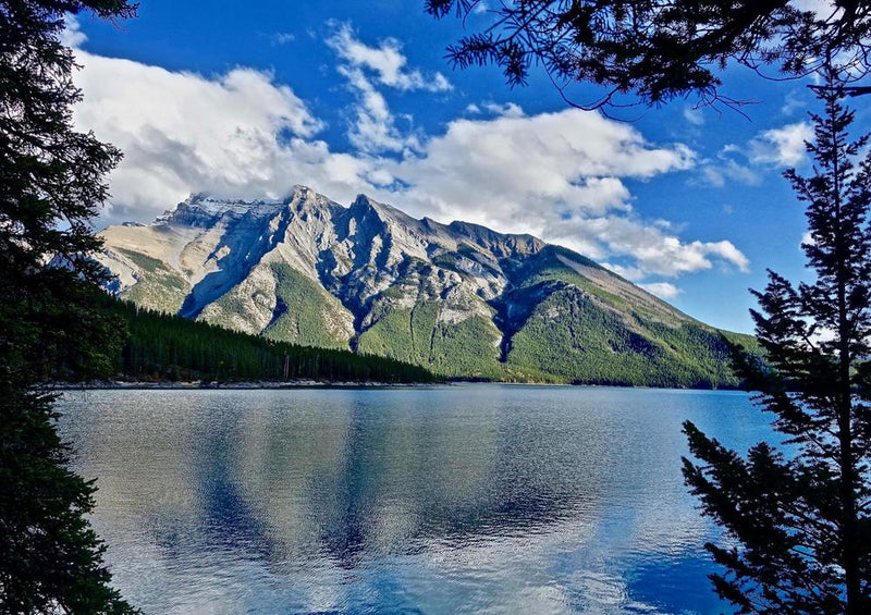 22813 Natur - Bergsee