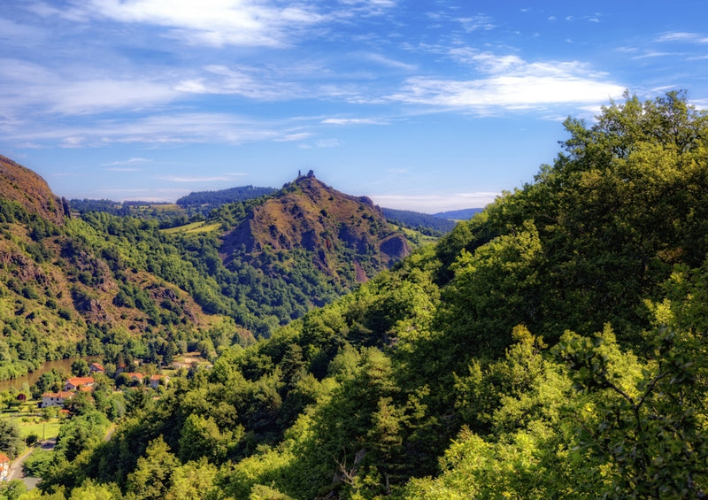 55331 Natur - Berge