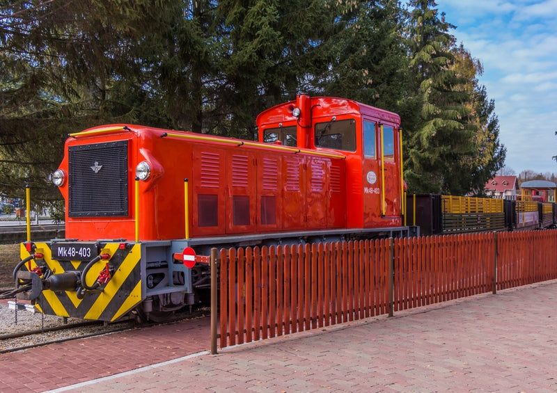 38807 Reisen - Zug