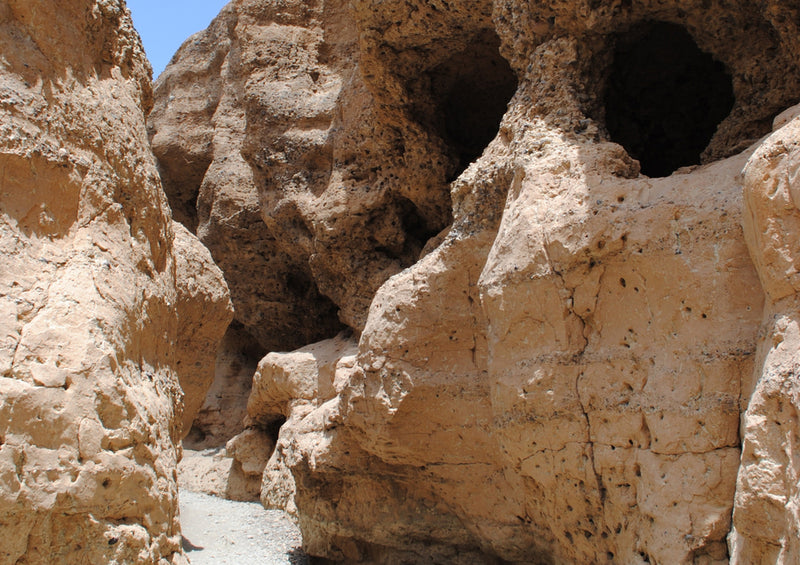 79756 Natur - Sesriem Schlucht