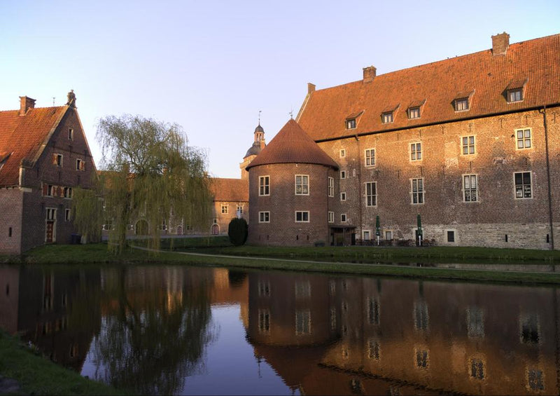 24207 Gebäude - Wasser-Schloss