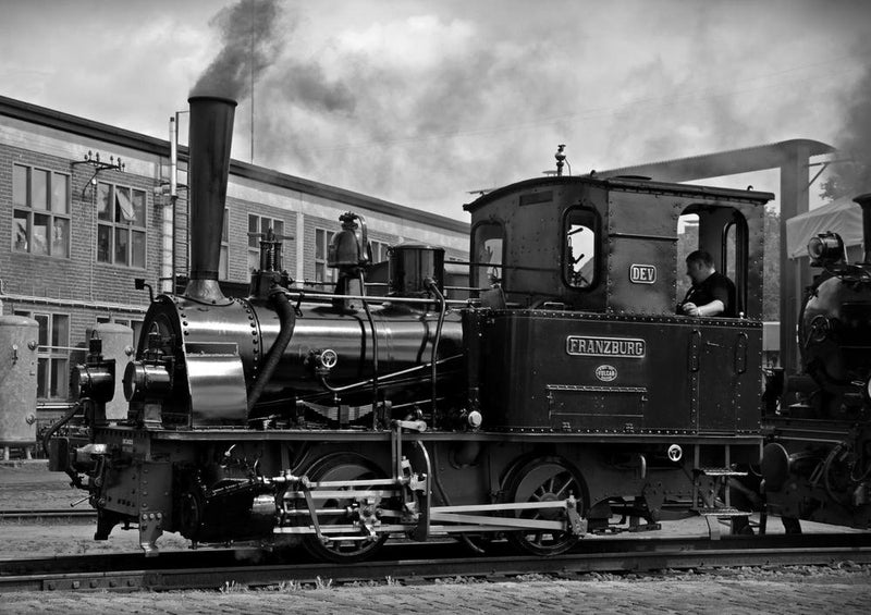 25710 Reisen - Dampf-Lokomotive