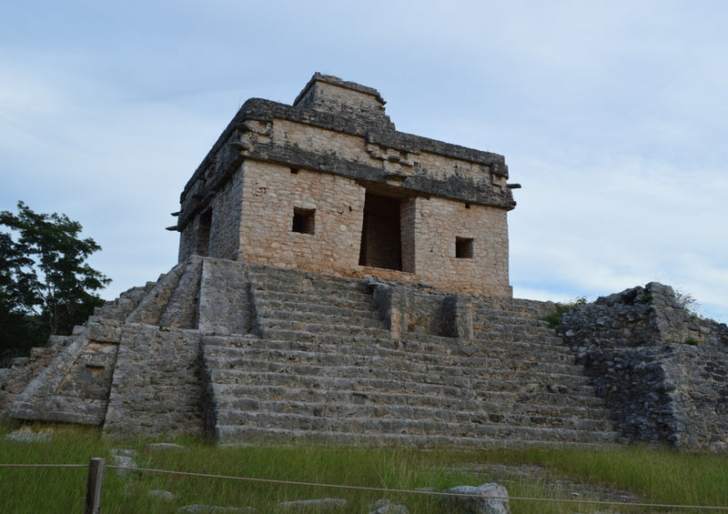 34938 Gebäude - Maya