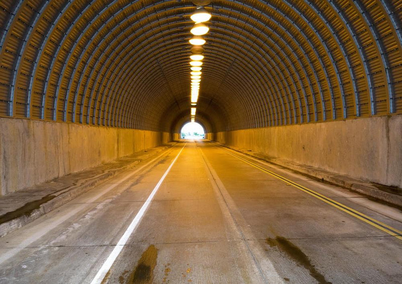 18472 Fortbewegung - Tunnel