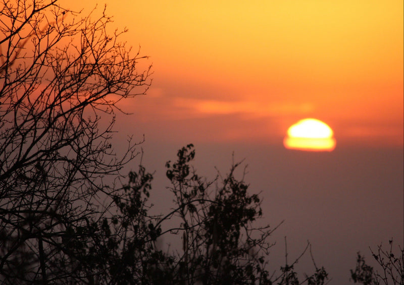 78325 Natur - Sonnenaufgang