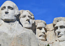 18167 Gebäude - Mount Rushmore