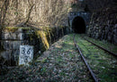 17643 Orte - Eisenbahn-Tunnel