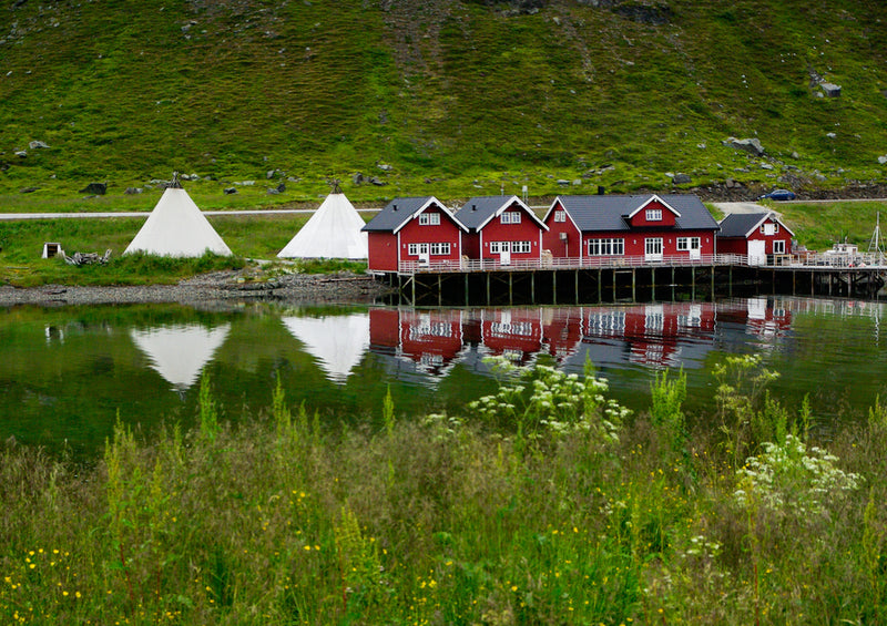 73521 Hintergründe - Norwegen