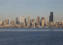 23413 Gebäude - Seattle Skyline