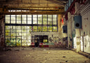 67380 Gebäude - Verlassene Fabrik